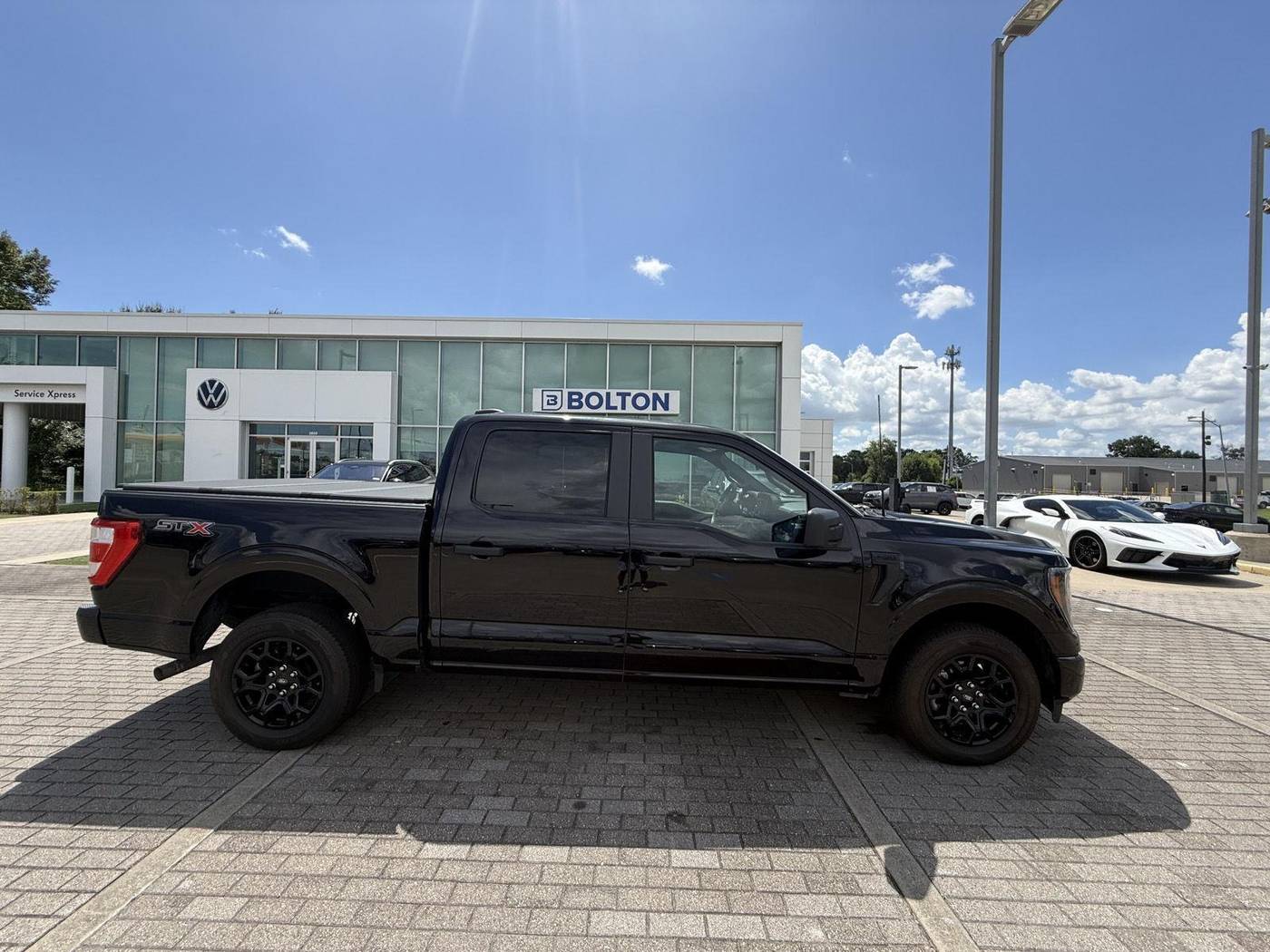 2023 Ford F-150 XL — Pickup Truck — 76,359 mi — Lake Charles, LA