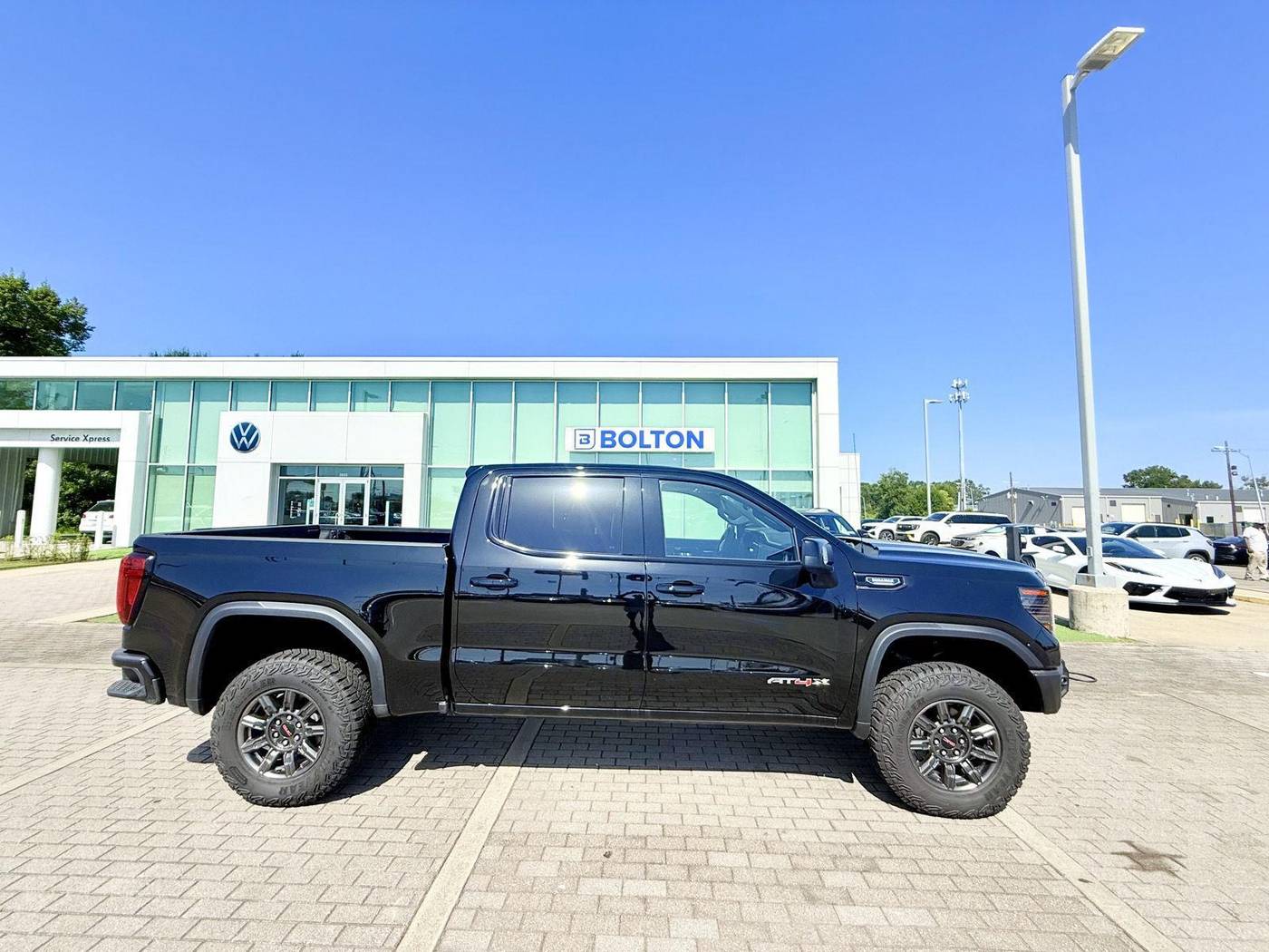 2024 GMC Sierra 1500 AT4X — Pickup Truck — 6,729 mi — Lake Charles, LA