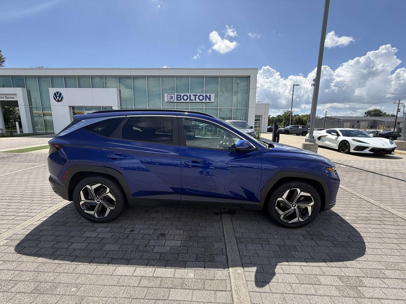 2022 Hyundai Tucson SEL — SUV — 91,949 mi — Lake Charles, LA