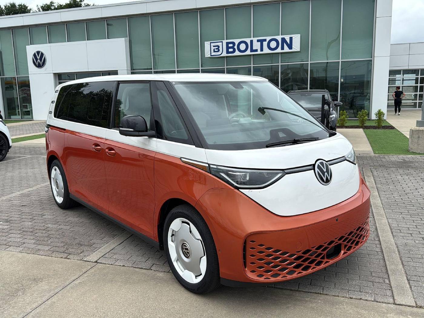 2025 Volkswagen ID.Buzz 1st Edition 4Motion