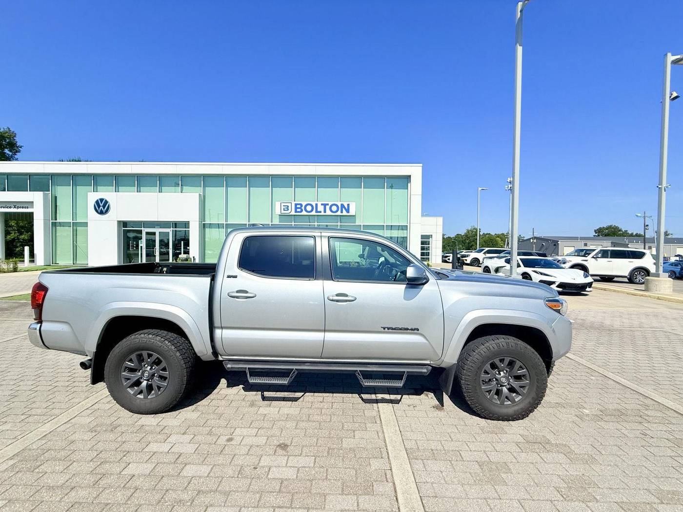 2023 Toyota Tacoma SR5 — Pickup Truck — 47,880 mi — Lake Charles, LA