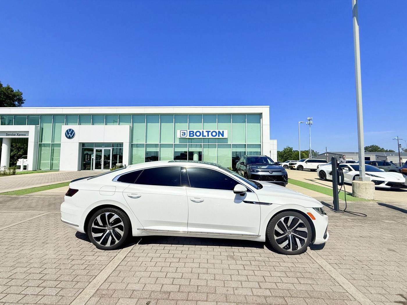 2021 Volkswagen Arteon SEL R-Line — Hatchback — 69,901 mi — Lake Charles, LA