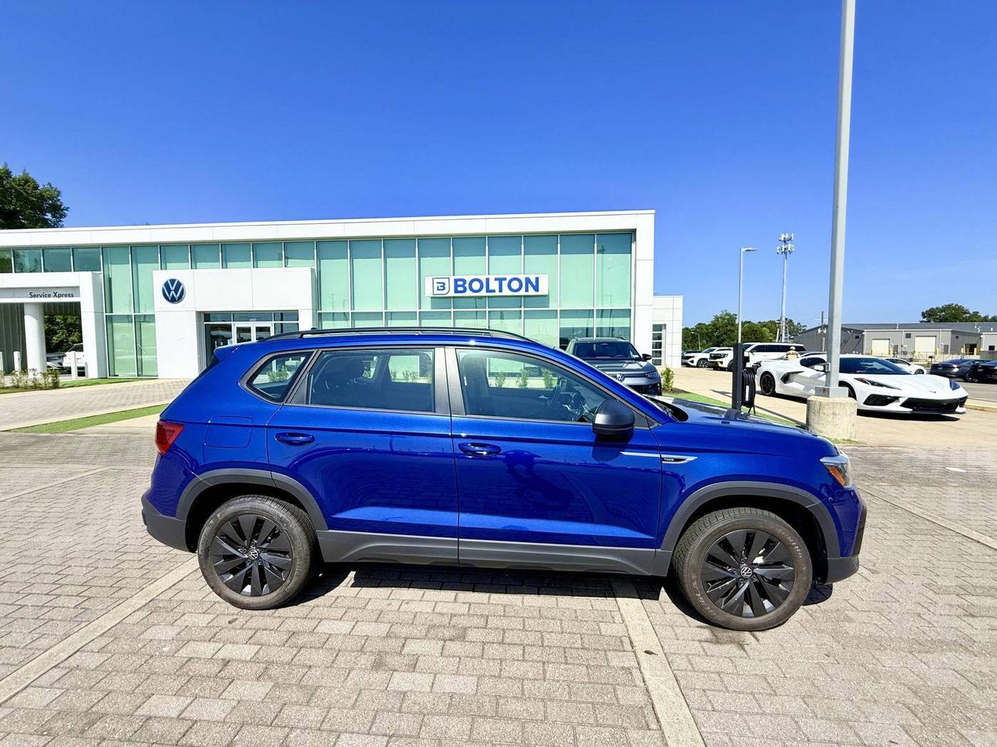 2023 Volkswagen Taos S — SUV — 37,646 mi — Lake Charles, LA