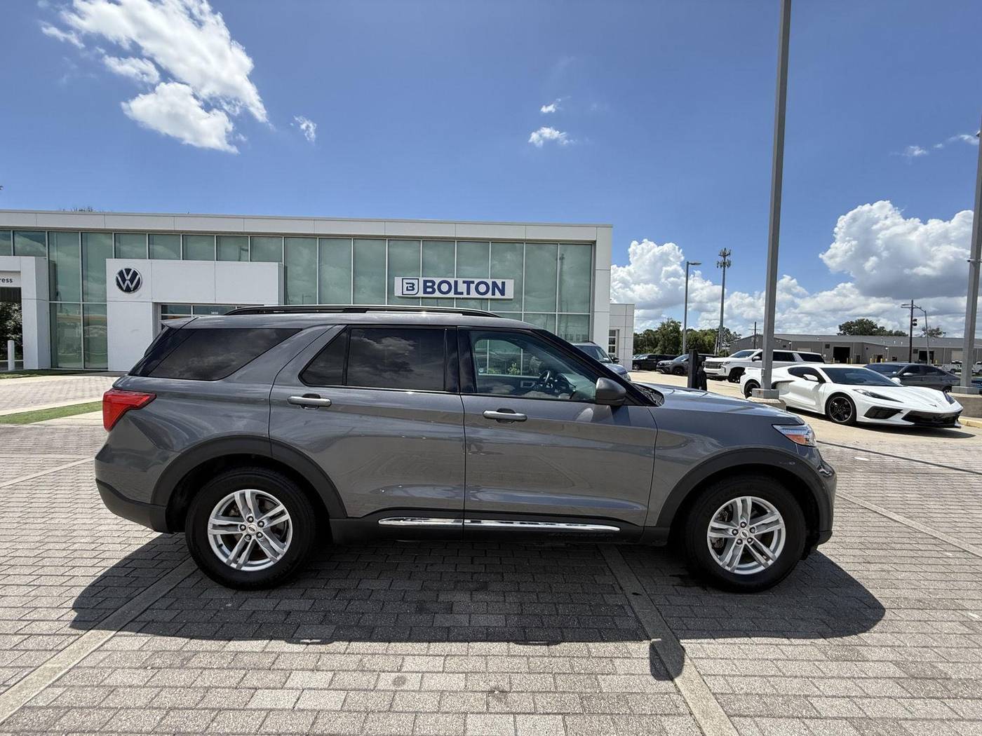 2021 Ford Explorer XLT — SUV — 86,416 mi — Lake Charles, LA