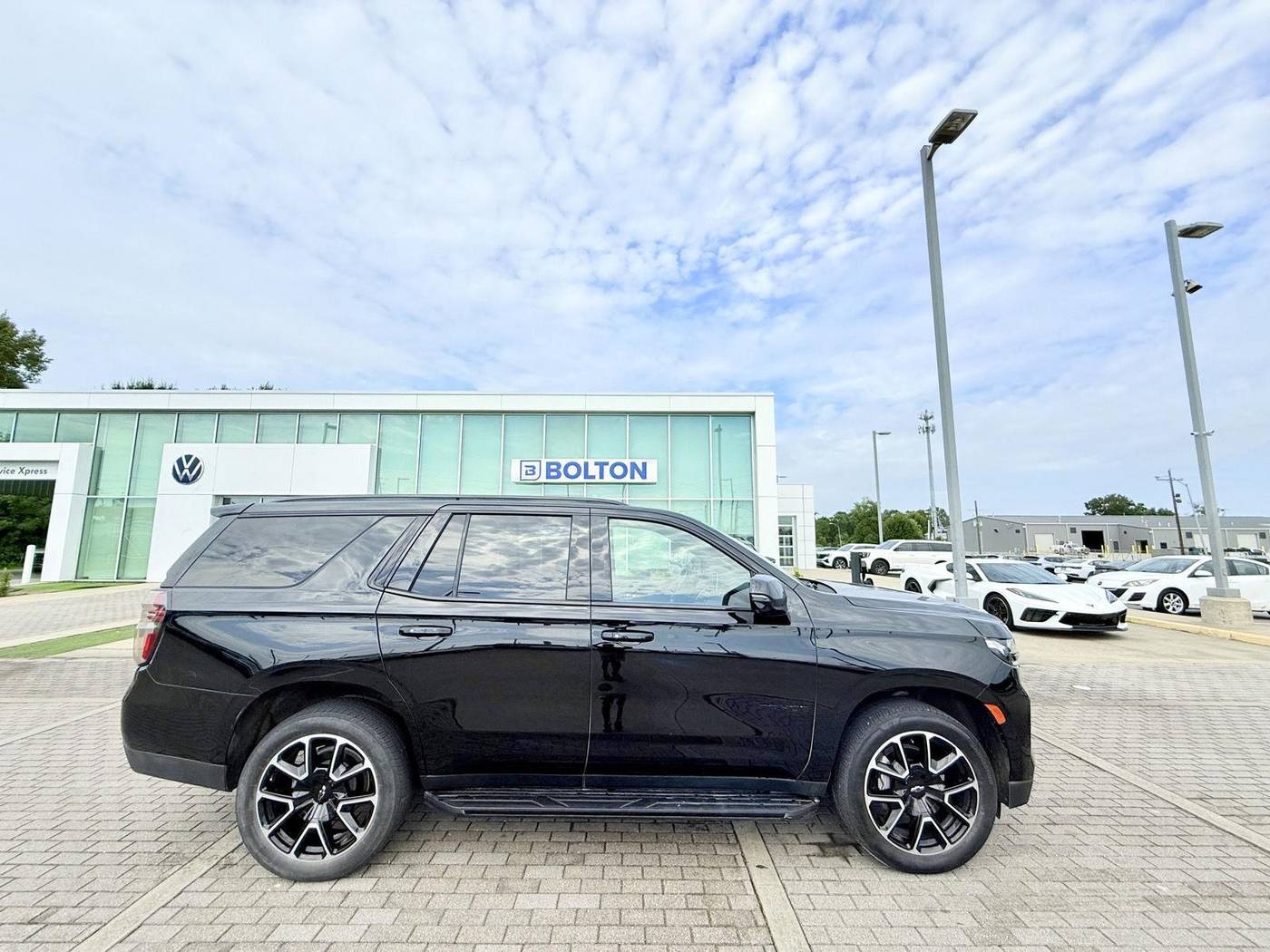 2023 Chevrolet Tahoe RST — SUV — 27,827 mi — Lake Charles, LA