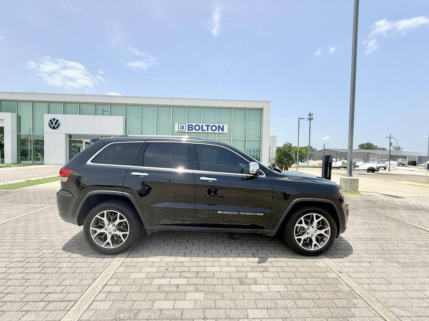 2022 Jeep Grand Cherokee WK Limited — SUV — 78,621 mi — Lake Charles, LA
