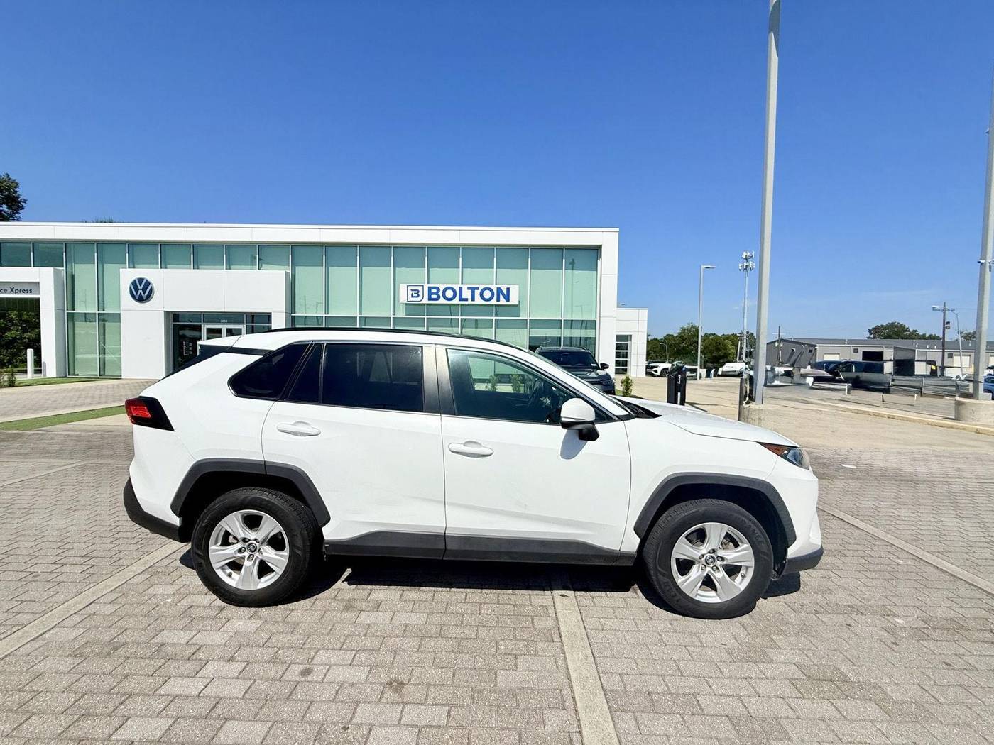 2019 Toyota RAV4 XLE — SUV — 132,148 mi — Lake Charles, LA