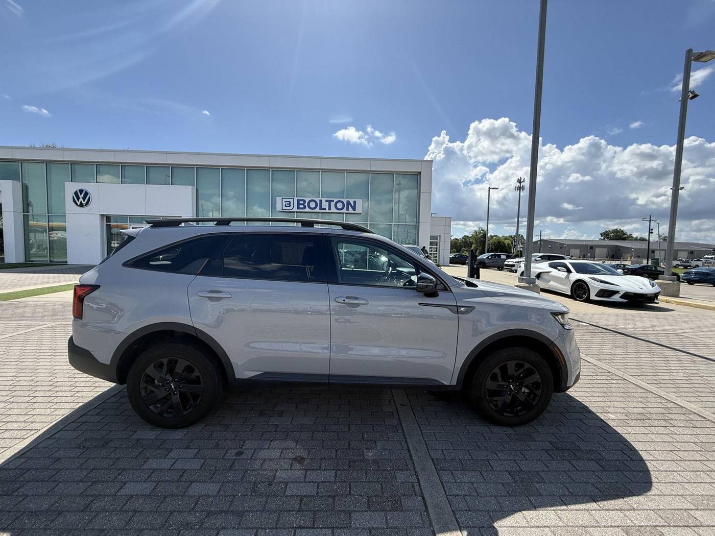 2023 Kia Sorento X-Line S — SUV — 31,180 mi — Lake Charles, LA