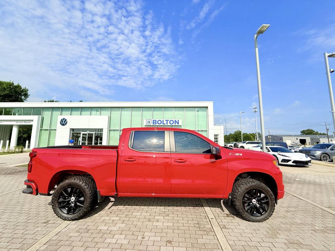 2023 Chevrolet Silverado 1500 RST — Pickup Truck — 42,525 mi — Lake Charles, LA