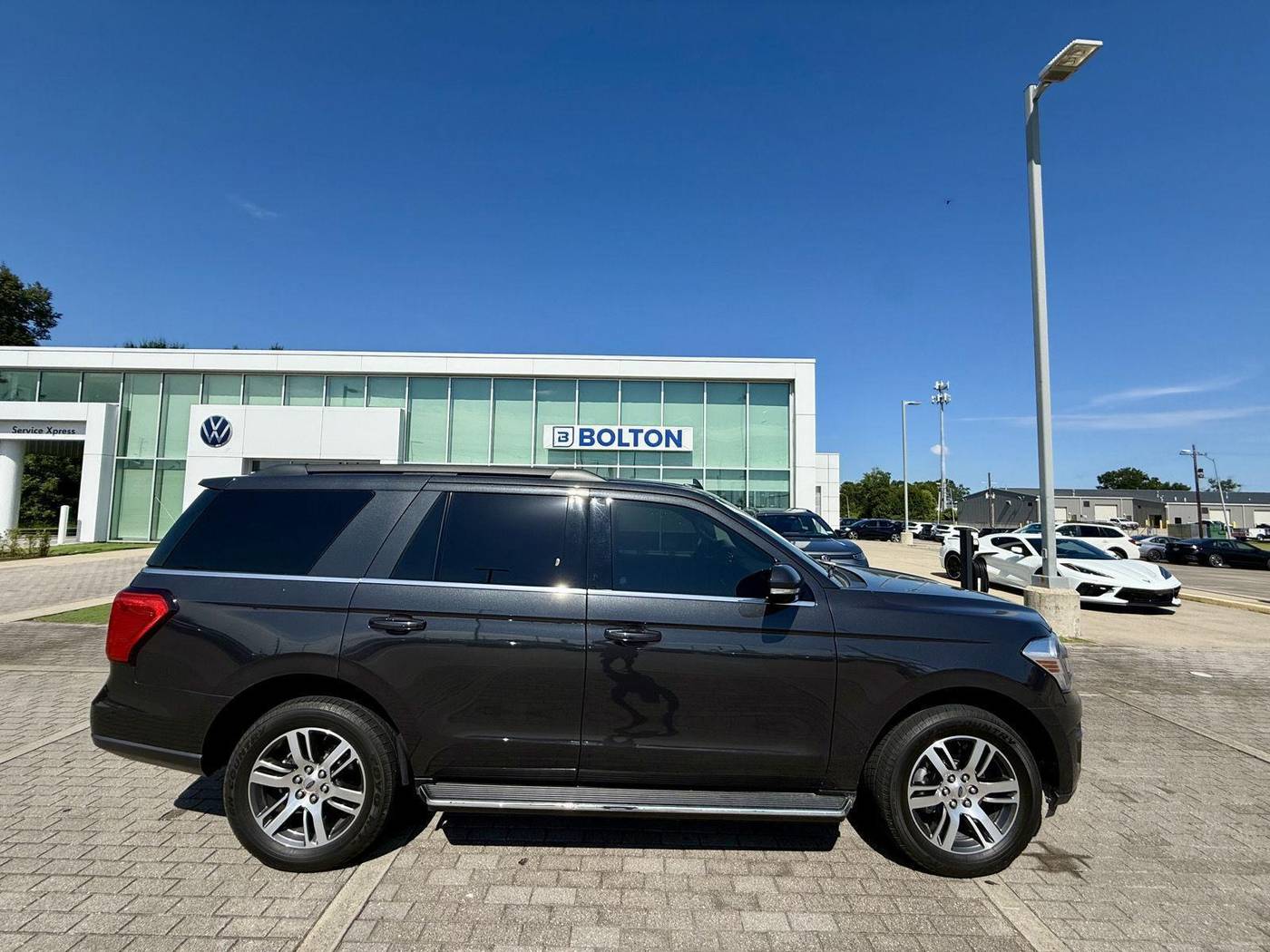 2023 Ford Expedition XLT — SUV — 45,923 mi — Lake Charles, LA