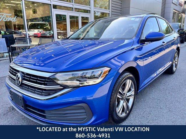 2022 Volkswagen Jetta SE — Sedan — 50,484 mi — Old Saybrook, CT