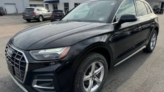 2021 Audi Q5 Premium — SUV — 51,020 mi — Old Saybrook, CT