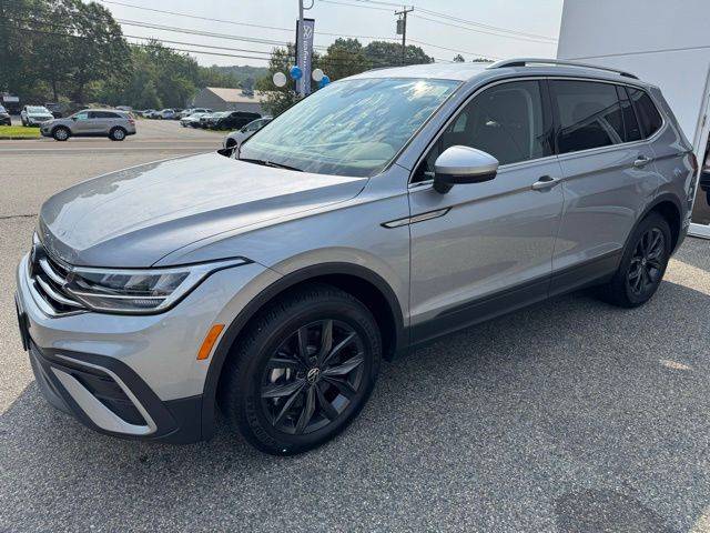 2024 Volkswagen Tiguan SE — SUV — 9,603 mi — Old Saybrook, CT