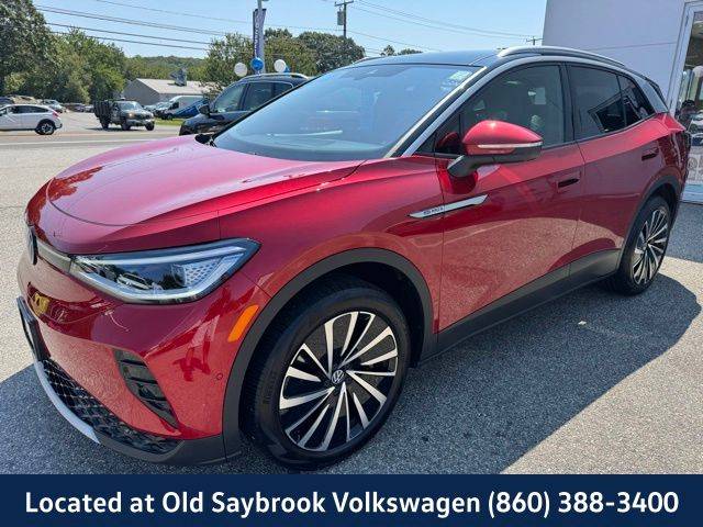 2023 Volkswagen ID.4 Pro S Plus — SUV — 18,606 mi — Old Saybrook, CT