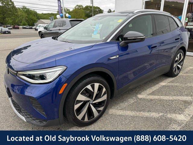 2021 Volkswagen ID.4 1st Edition — SUV — 17,114 mi — Old Saybrook, CT