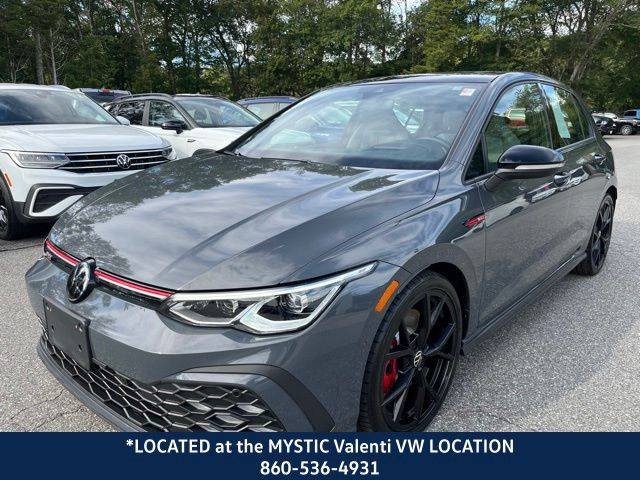 2024 Volkswagen Golf GTI 380 Autobahn — Hatchback — 3,551 mi — Old Saybrook, CT