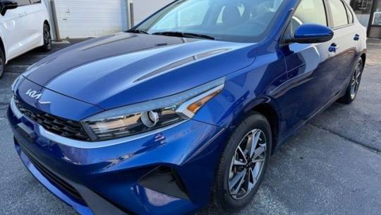 2022 Kia Forte LXS — Sedan — 36,485 mi — Old Saybrook, CT
