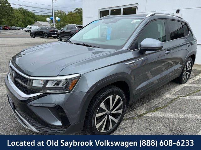 2023 Volkswagen Taos SE — SUV — 89,916 mi — Old Saybrook, CT