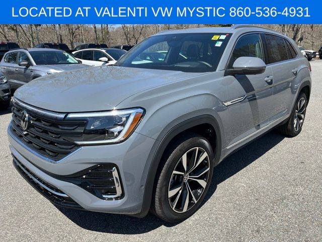 2024 Volkswagen Atlas Cross Sport SEL Premium R-Line — SUV — 11,043 mi — Old Saybrook, CT
