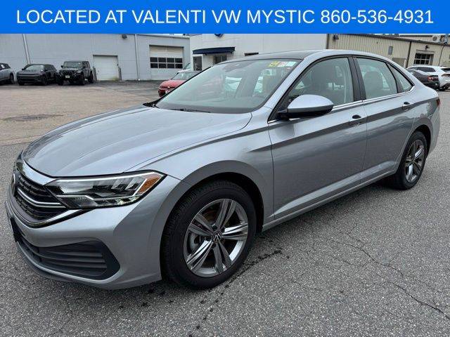 2024 Volkswagen Jetta SE — Sedan — 20,664 mi — Old Saybrook, CT