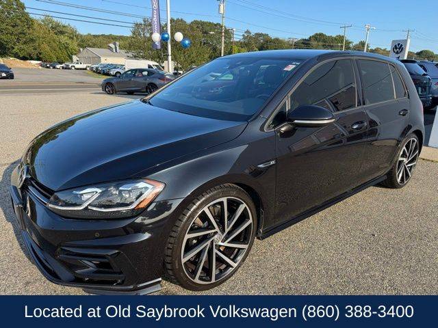 2018 Volkswagen Golf R Base — Hatchback — 68,703 mi — Old Saybrook, CT