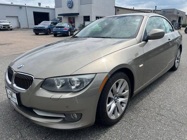 2011 BMW 3 Series 328i — Convertible — 98,501 mi — Old Saybrook, CT