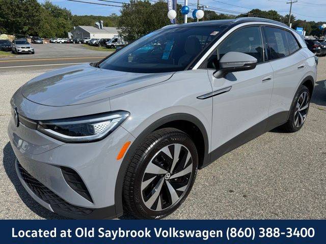 2022 Volkswagen ID.4 Pro S — SUV — 23,917 mi — Old Saybrook, CT