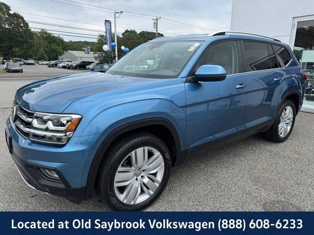 2019 Volkswagen Atlas SE with Technology — SUV — 79,574 mi — Old Saybrook, CT