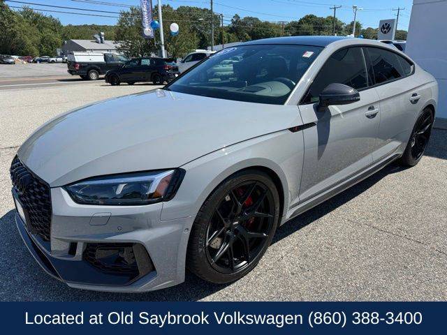 2019 Audi RS 5 Standard — Hatchback — 32,027 mi — Old Saybrook, CT