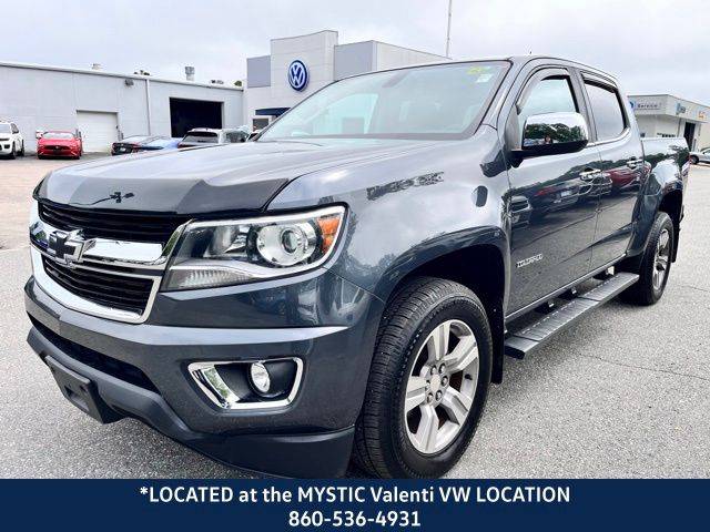 2017 Chevrolet Colorado LT — Pickup Truck — 81,398 mi — Old Saybrook, CT