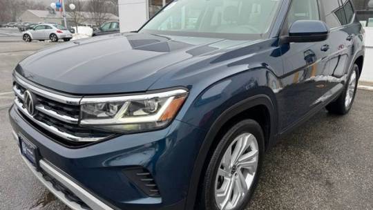 2021 Volkswagen Atlas SE with Technology — SUV — 36,170 mi — Old Saybrook, CT