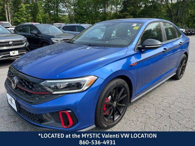 2024 Volkswagen Jetta GLI 40th Anniversary Edition — Sedan — 24,928 mi — Old Saybrook, CT