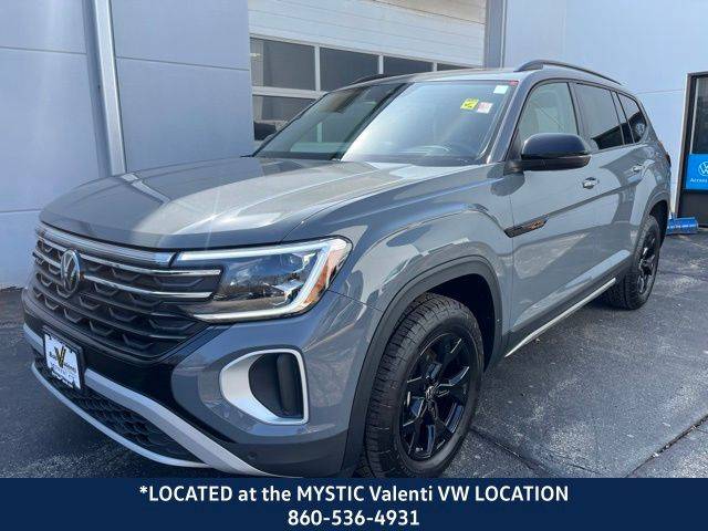 2024 Volkswagen Atlas Peak Edition SEL — SUV — 9,102 mi — Old Saybrook, CT