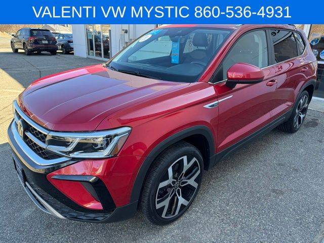 2022 Volkswagen Taos SEL — SUV — 43,405 mi — Old Saybrook, CT