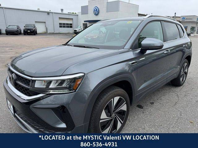 2024 Volkswagen Taos SE — SUV — 10,907 mi — Old Saybrook, CT