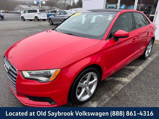 2015 Audi A3 Premium — Sedan — 98,569 mi — Old Saybrook, CT