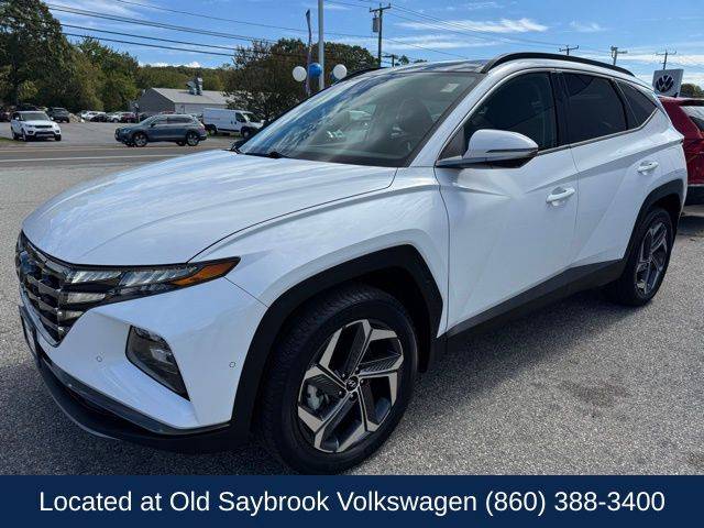 2022 Hyundai Tucson Plug-In Hybrid Limited — SUV — 50,999 mi — Old Saybrook, CT
