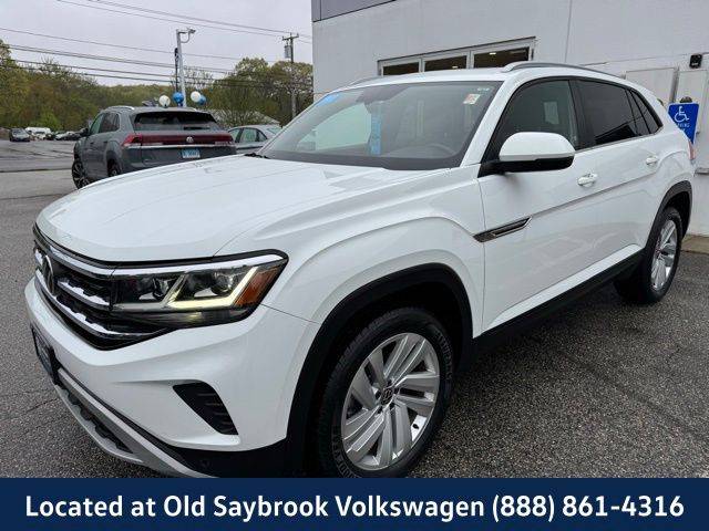2020 Volkswagen Atlas Cross Sport SE with Technology — SUV — 97,974 mi — Old Saybrook, CT