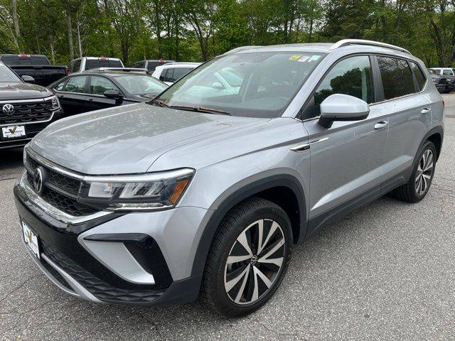 2022 Volkswagen Taos SE — SUV — 34,059 mi — Old Saybrook, CT