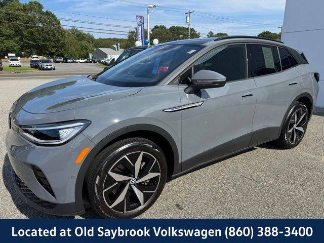 2023 Volkswagen ID.4 Pro S — SUV — 19,376 mi — Old Saybrook, CT