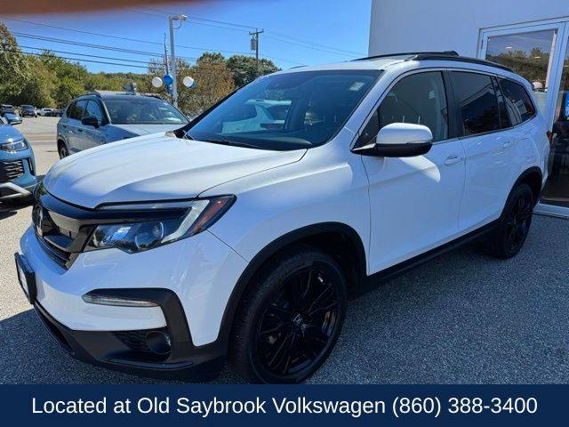 2022 Honda Pilot Special Edition — SUV — 92,003 mi — Old Saybrook, CT