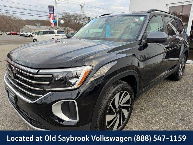 2024 Volkswagen Atlas SE with Technology — SUV — 25,789 mi — Old Saybrook, CT