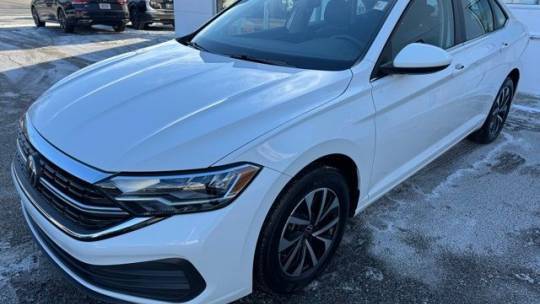 2024 Volkswagen Jetta S — Sedan — 18,708 mi — Old Saybrook, CT