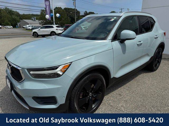 2019 Volvo XC40 Momentum — SUV — 65,658 mi — Old Saybrook, CT