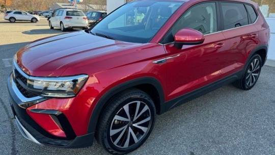 2022 Volkswagen Taos SE — SUV — 49,979 mi — Old Saybrook, CT