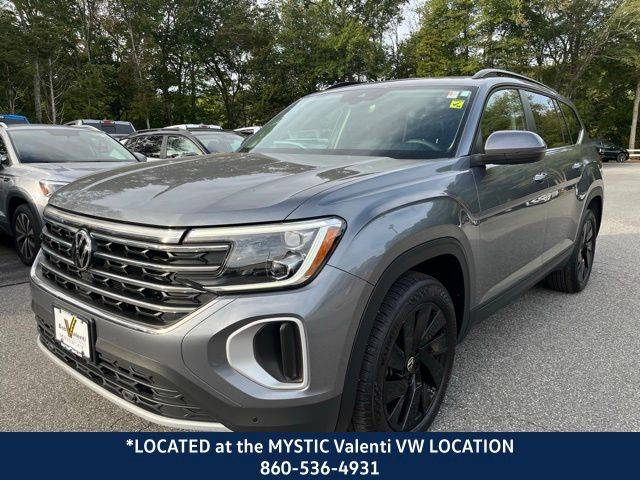 2024 Volkswagen Atlas SE with Technology — SUV — 9,740 mi — Old Saybrook, CT