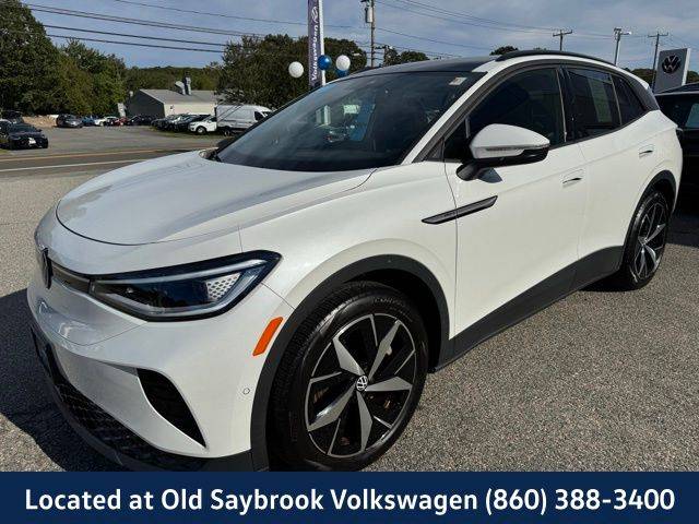 2023 Volkswagen ID.4 Pro — SUV — 18,759 mi — Old Saybrook, CT
