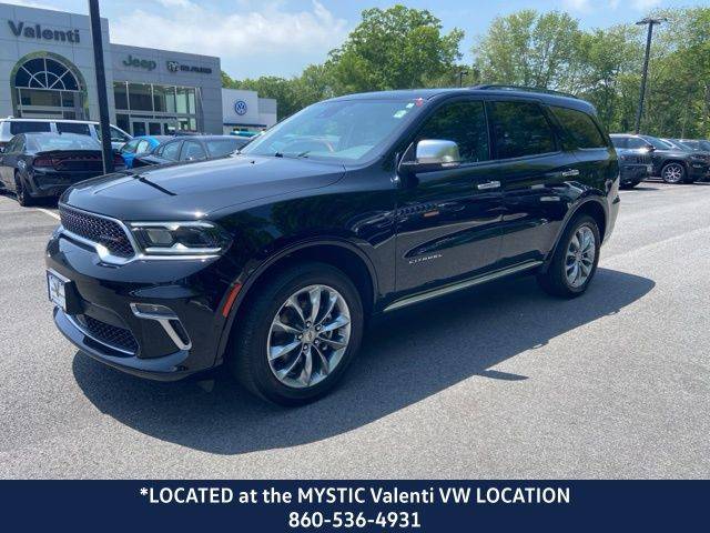 2023 Dodge Durango Citadel — SUV — 31,997 mi — Old Saybrook, CT