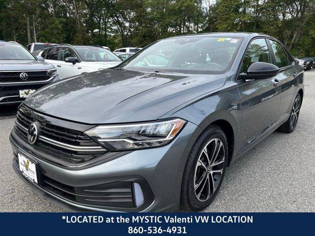 2024 Volkswagen Jetta Sport — Sedan — 32,371 mi — Old Saybrook, CT
