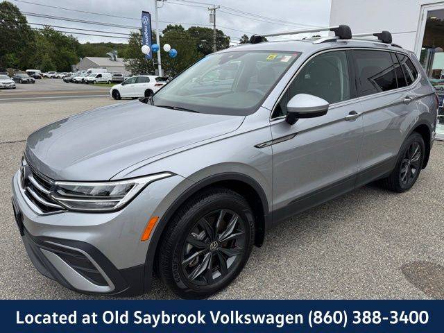 2024 Volkswagen Tiguan SE — SUV — 9,302 mi — Old Saybrook, CT